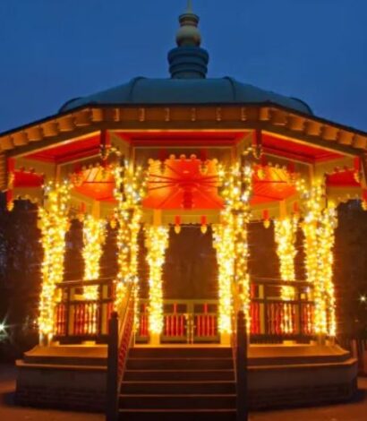 Christmas At Pearson Park