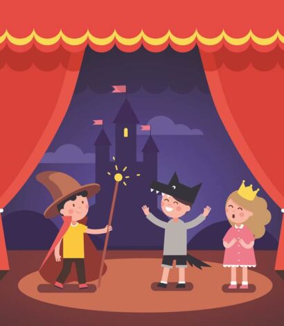 The Peculiar Panto