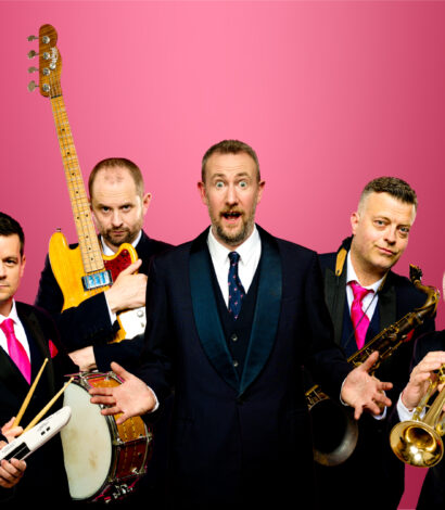 The Horne Section’s Hit Show