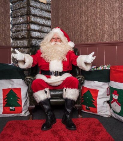 Meet Father Christmas