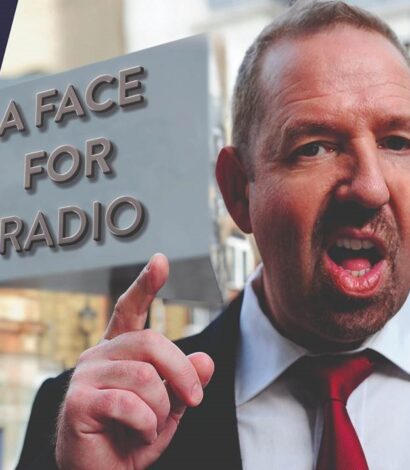 Alfie Moore: A Face for Radio