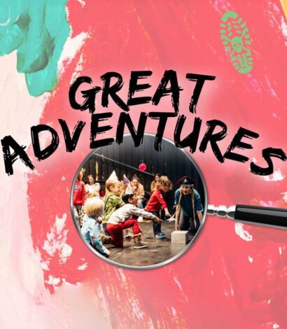 A Great Jungle Adventure