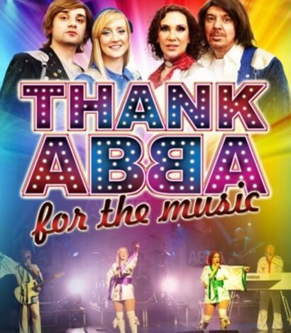Thank ABBA For the Music – 50th Anniversary Tour