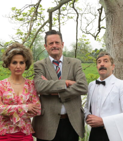 Faulty Towers Comedy Dinner Show