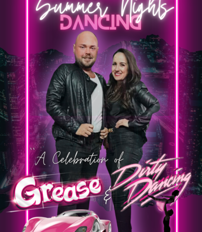 Dirty Dancing & Grease Tribute Night!