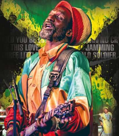 Legend – The Music of Bob Marley