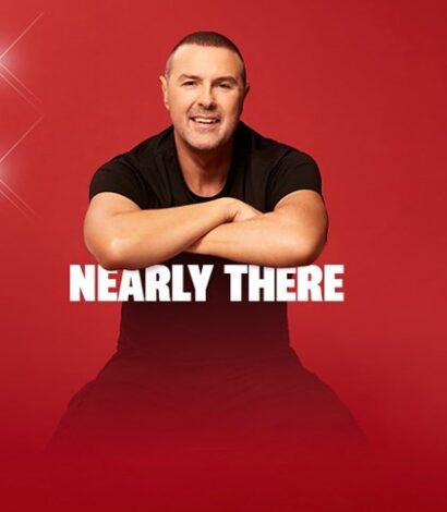 Paddy McGuinness