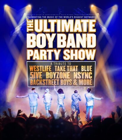 The Ultimate Boyband Party Show