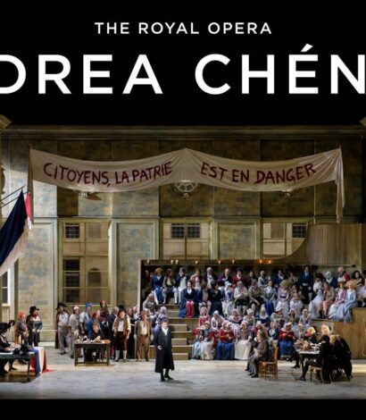 The Royal Opera: Andrea Chernier (Encore Screening)