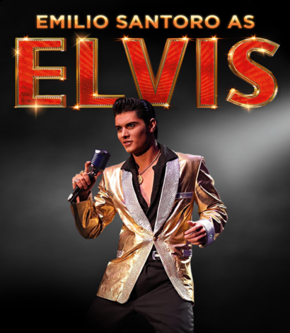 Emilio Santoro as Elvis