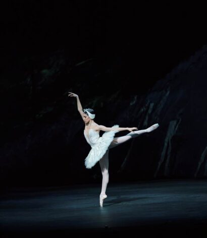 The Royal Ballet: Swan Lake (Encore Screening)