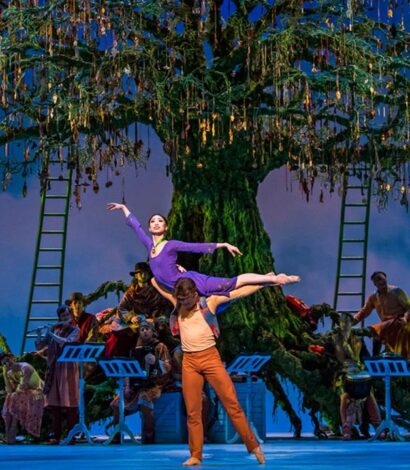 The Royal Ballet: The Winter’s Tale (Live Screening)