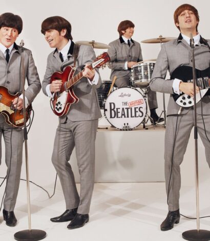 The Bootleg Beatles