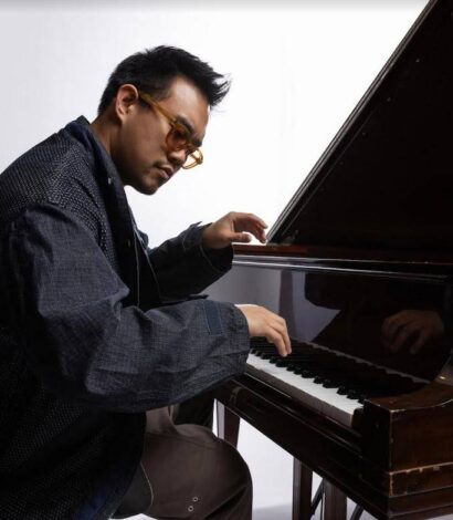 George Ko in Concert – A sonic cinematic piano experience