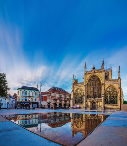 Heritage Lunchtime Talks: Berry Tankard