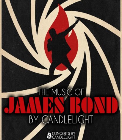 The Music of James Bond by Candlelight