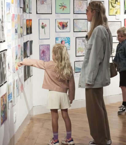 Young Artist Open Exhibition