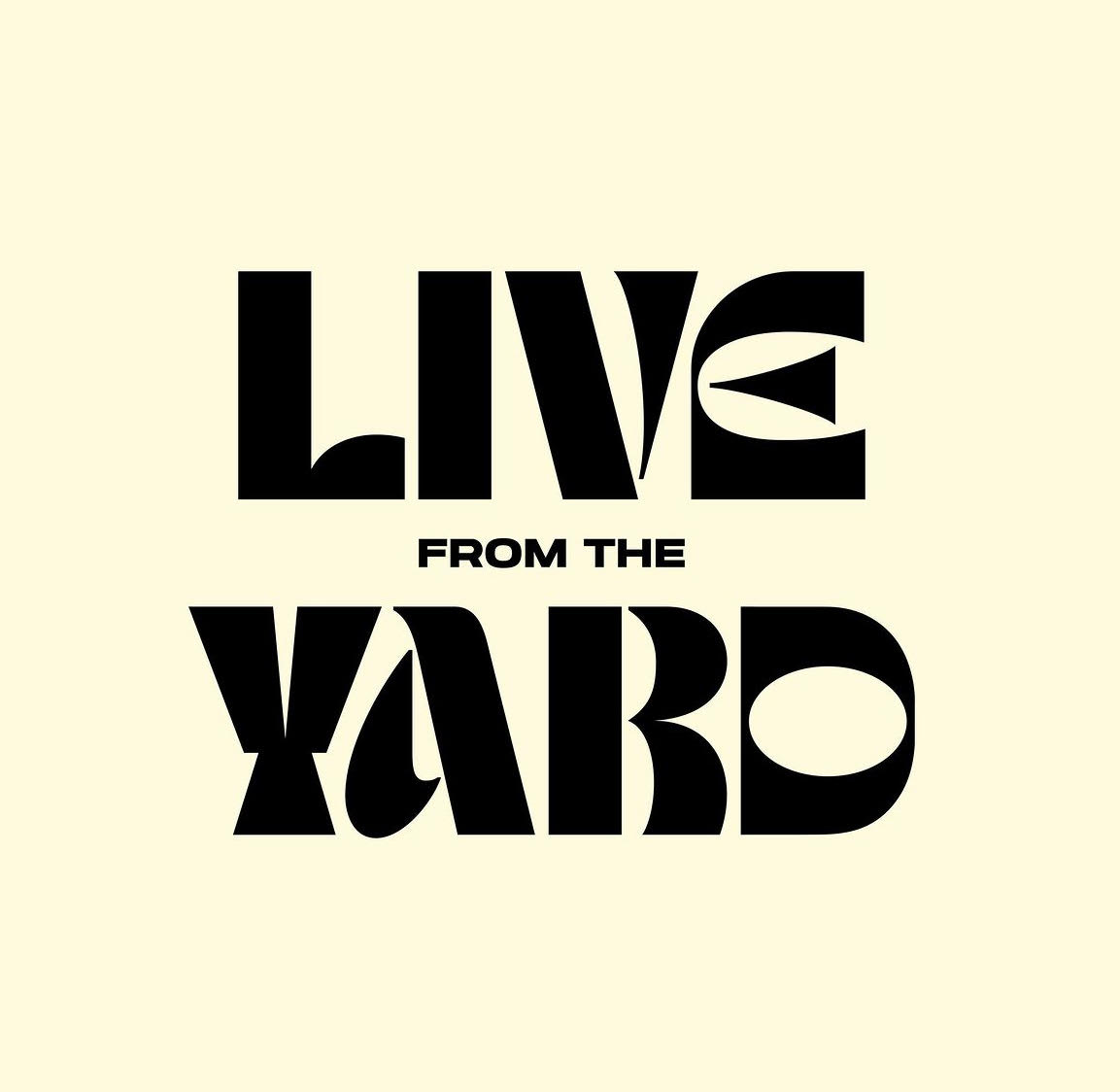 Enter our competition to win tickets to Live From The Yard!