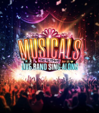 Musicals: The Ultimate Live Band Singalong