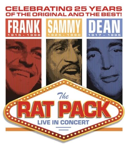The Rat Pack – Live In Concert