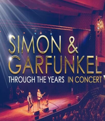 Simon & Garfunkel: Through The Years