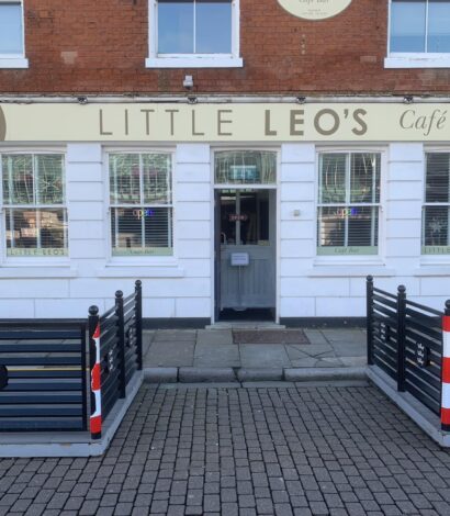 Little Leo's Cafe Bar