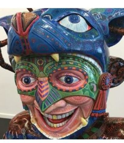 Healthy Holidays Hull – Creative Characters- 3D Mask Making Workshops