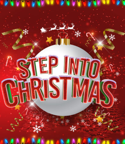 Step Into Christmas