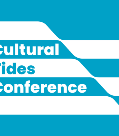 Cultural Tides Conference Announced