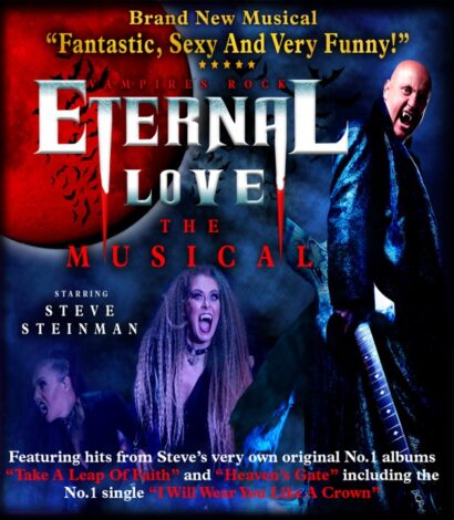 Steve Steinman’s Eternal Love – The Musical
