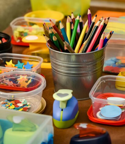 Spring Craft Sessions, Various Libraries