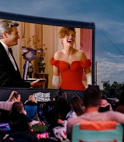 Open Air Cinema – Pretty Woman