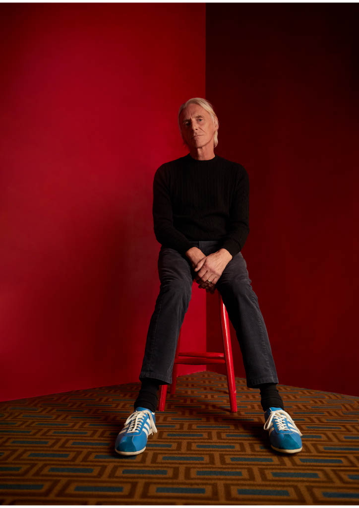 Paul Weller to bring UK tour to Hull this October