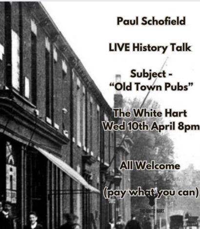 History Talk – Old Town Pubs