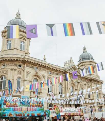 Pride In Hull 2025