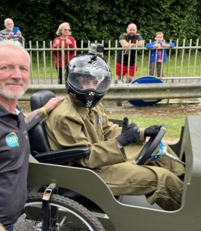 Humber Bridge Soapbox Derby