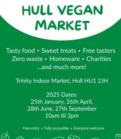 Hull Vegan Market