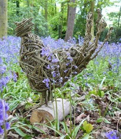 Willow Weaving