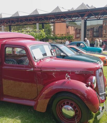 Classic Car Day – May