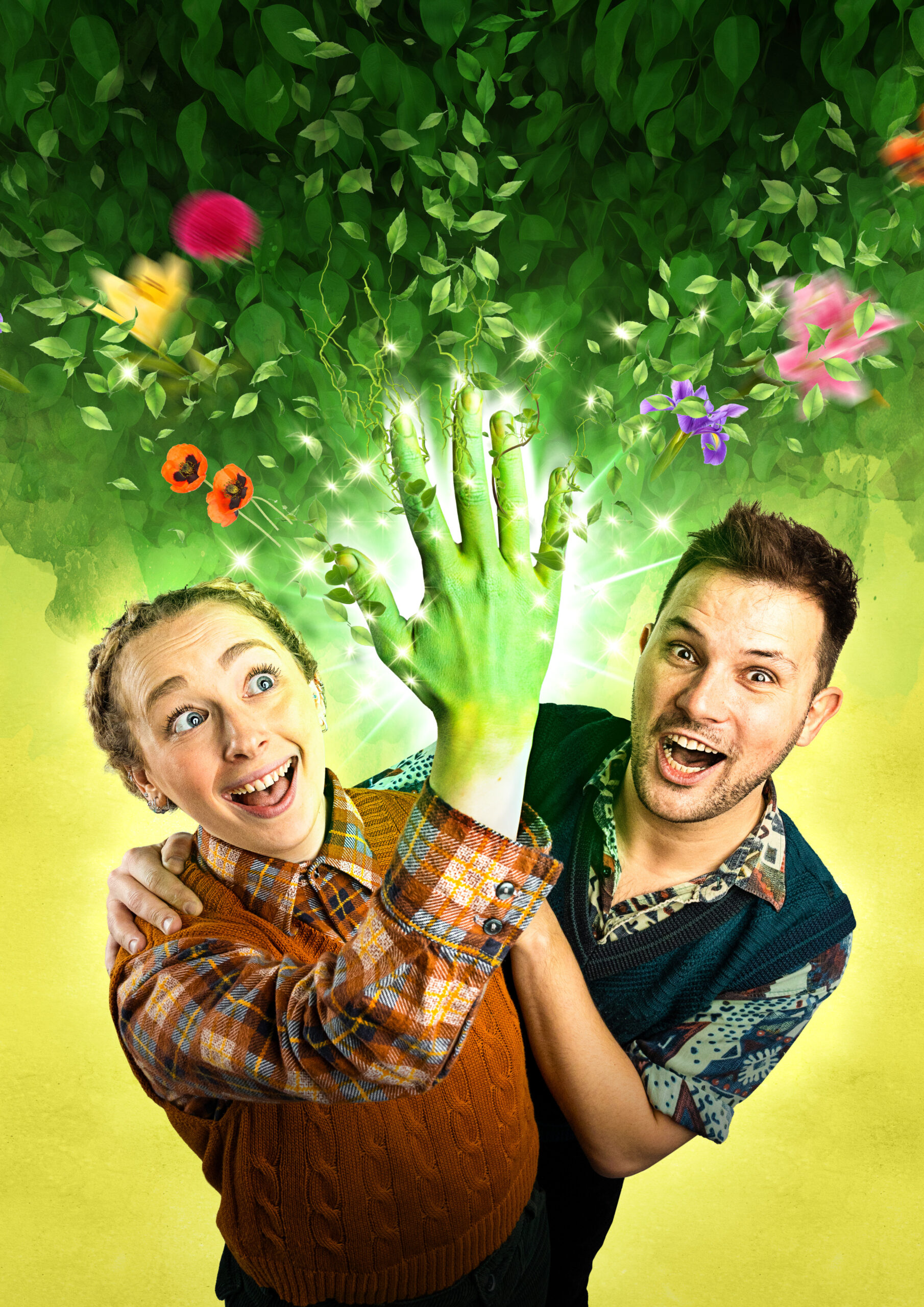  green fingers