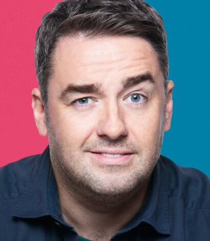 Jason Manford: A Manford All Seasons