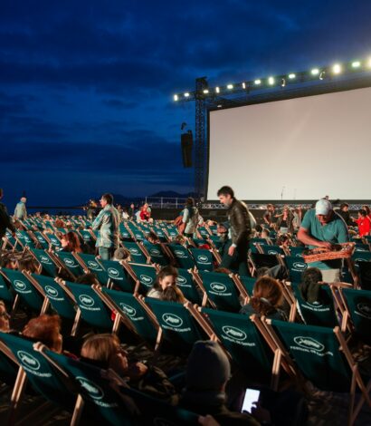 Outdoor Cinema: Mama Mia!