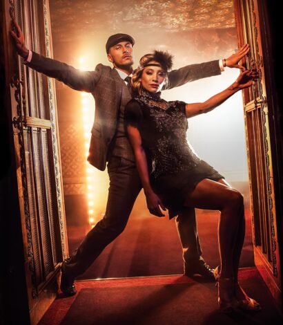 Speakeasy featuring Karen Hauer & Gorka Maquez