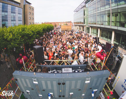Humber Street Sesh to Widen Artistic Programme for 2024