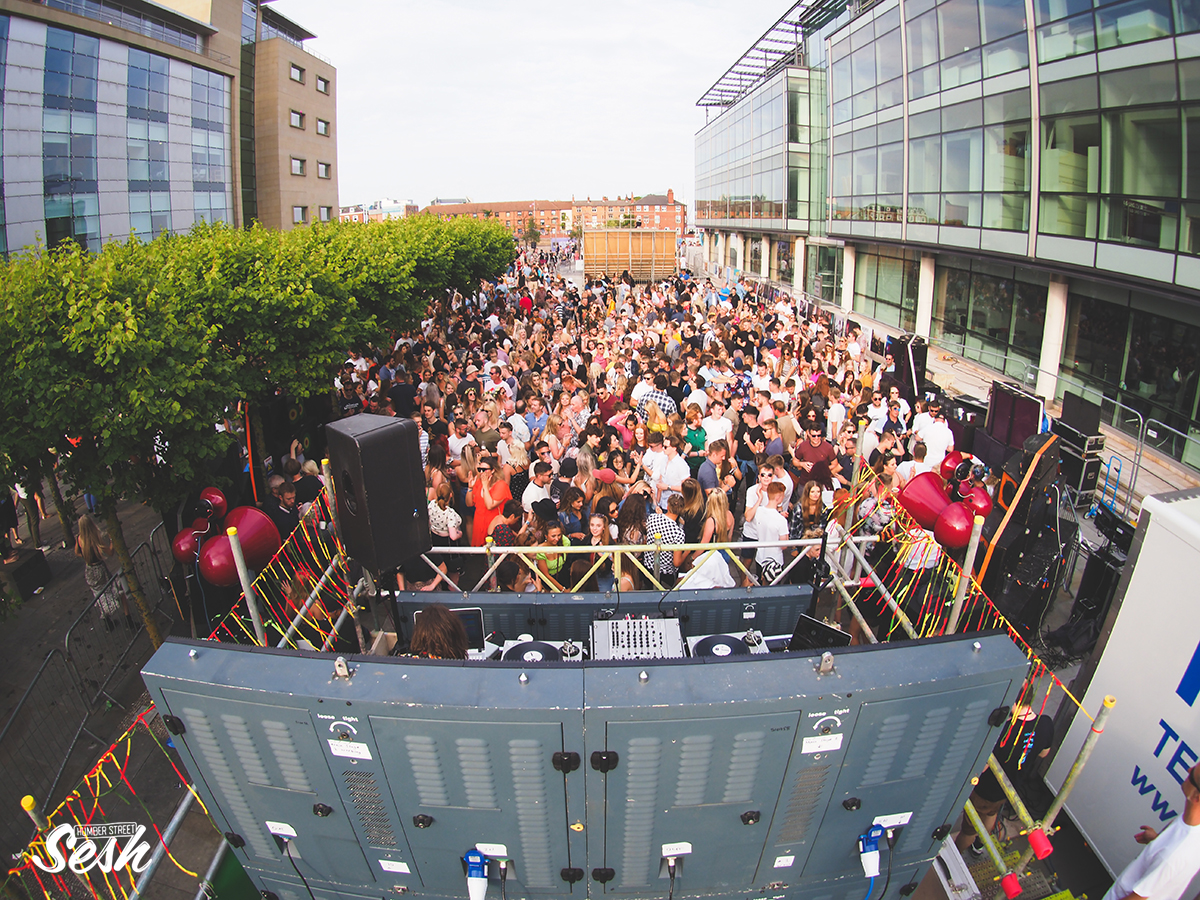 Humber Street Sesh to Widen Artistic Programme for 2024