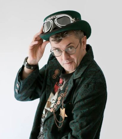 Joe Pasquale: The New Normal