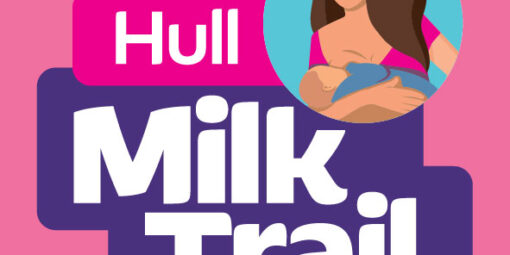 Hull launches Milk Trail – highlighting city’s breastfeeding-friendly venues