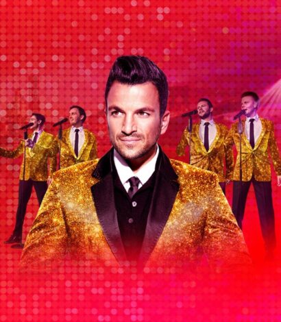 The Best of Frankie Valli – starring Peter Andre