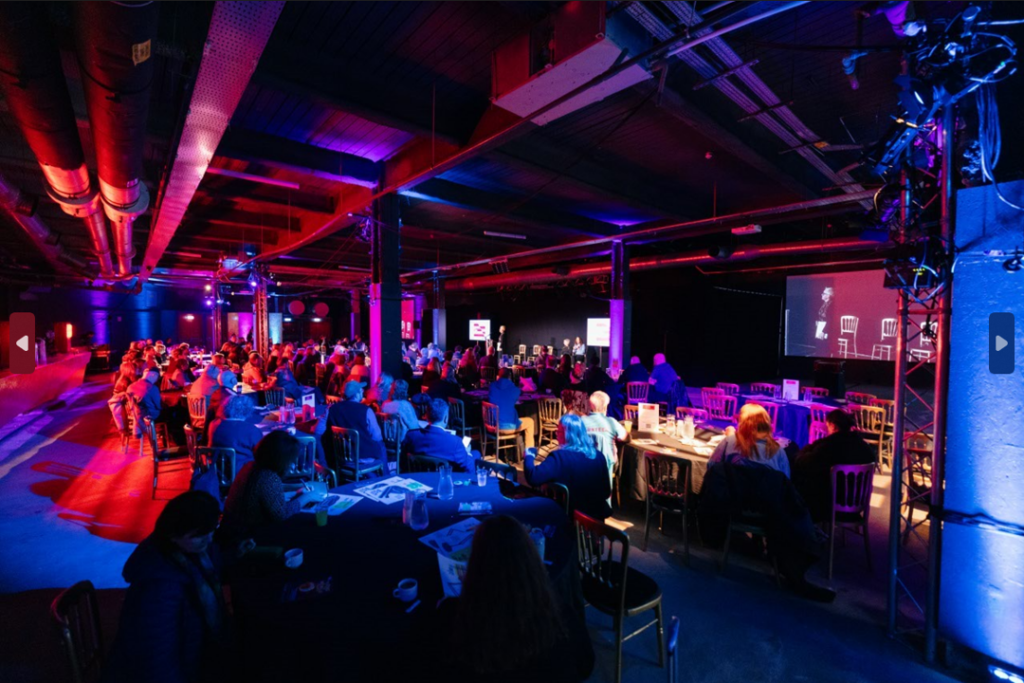 Tides Conference 2025 San Died 