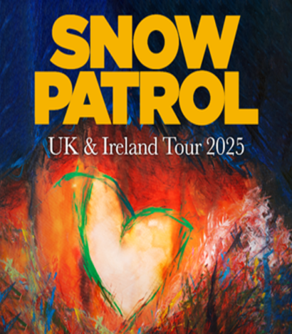 Sarah Millican Tour 2025 Poster